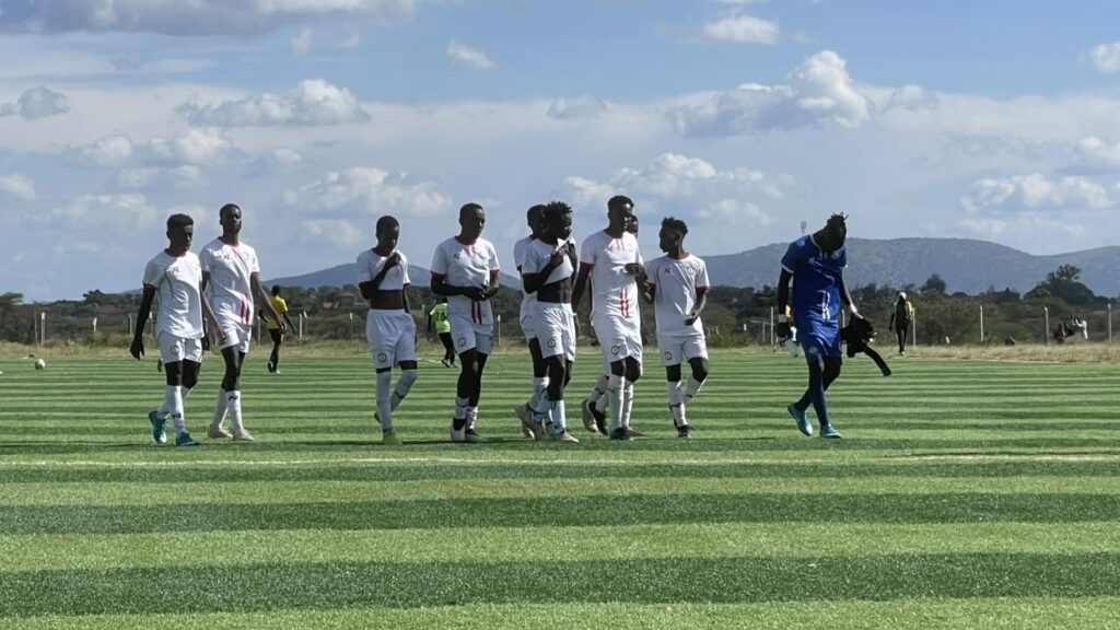 Mulembe United Stage Impressive Comeback to Secure Draw Against Kajiado | FKF National Super League